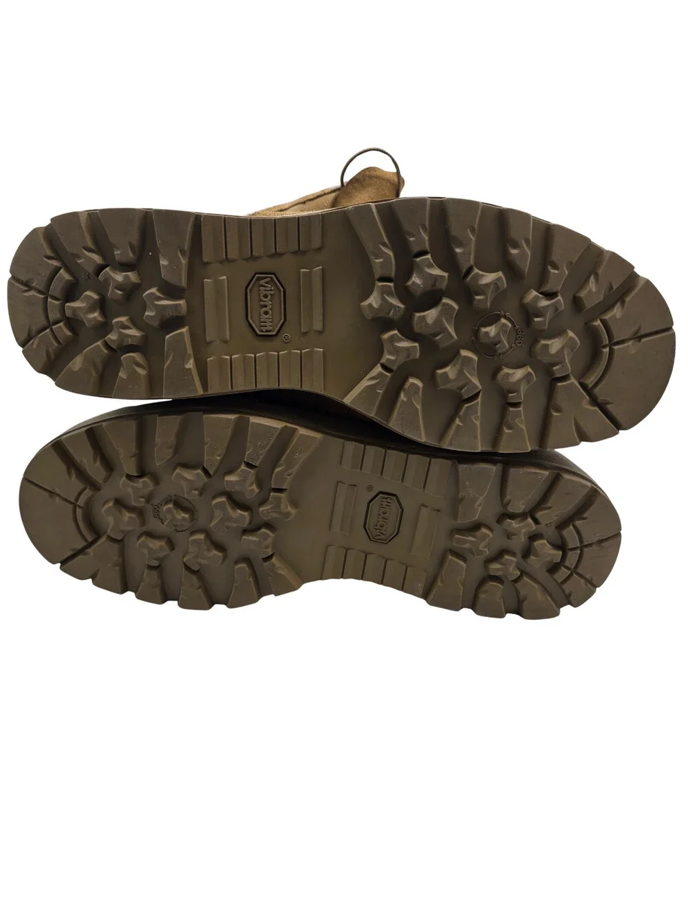 McRae Hot Weather Combat Boots | Men's 11W | Gore-Tex Vibram, Suede | Coyote Tan